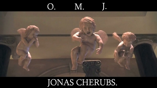  Jonas Cherubs