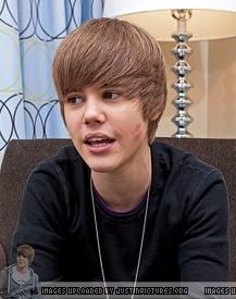 Justin Bieber Photoshoots > 2009 > Portrait Session For Maclean