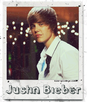 Justin Bieber polaroids