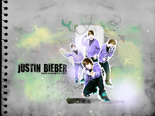 Justin Bieber wallpaper