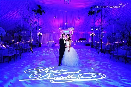  Kevin and Danielle's Wedding por Anthony Vazquez