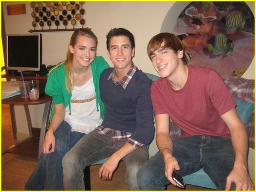  Logan and Kendall