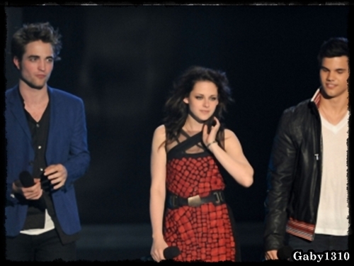 mtv música Awards - Twilight