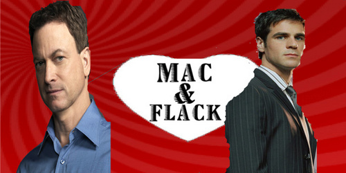  Mac and Flack