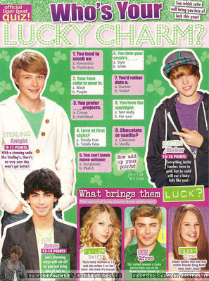  Magazine Scans > 2010 > Tiger Beat (March 2010)