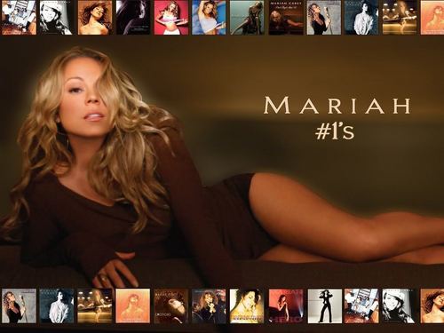  Mariah দেওয়ালপত্র