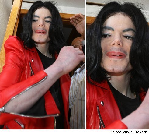  Michael...forever!