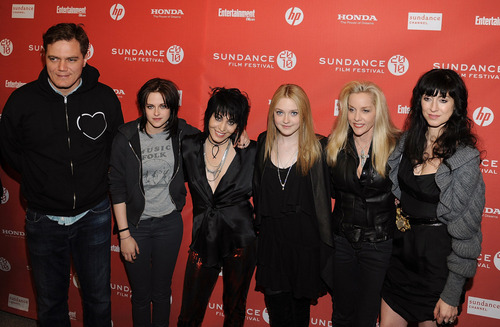  thêm from The Runaways Premiere