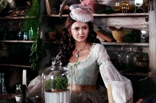  Nina as Katherine