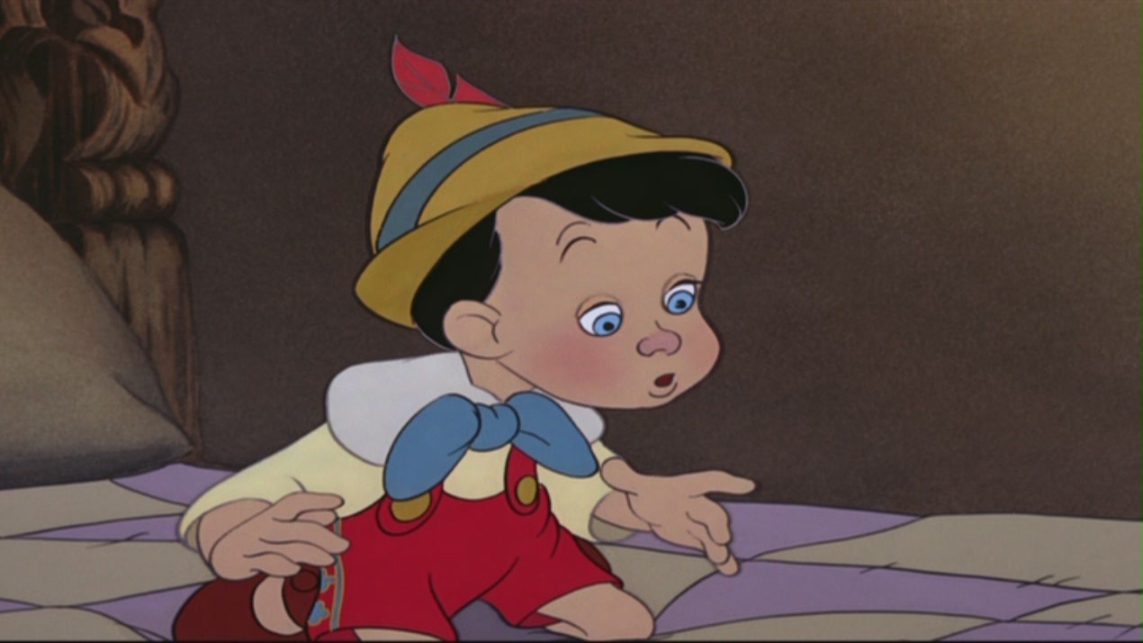 Pinocchio - Disney Image (10151077) - Fanpop