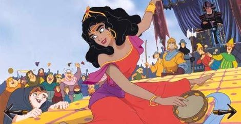  Princess Esmeralda