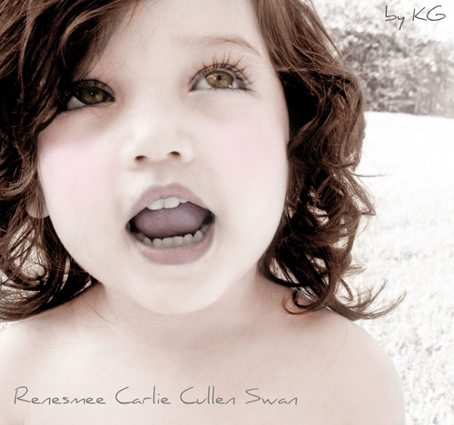Renesmee Carlie Cullen Swan