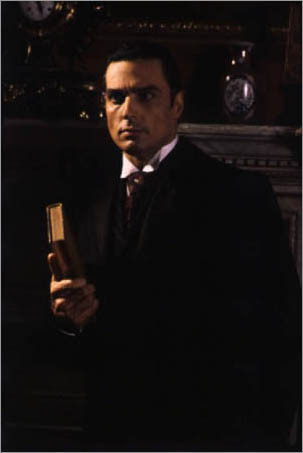  Robert Cuccioli as Dr. Henry Jekyll