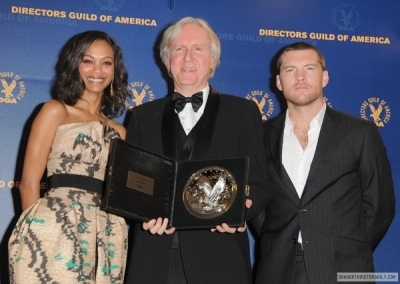  Sam at the Directors Guild Of America Awards - Press Room