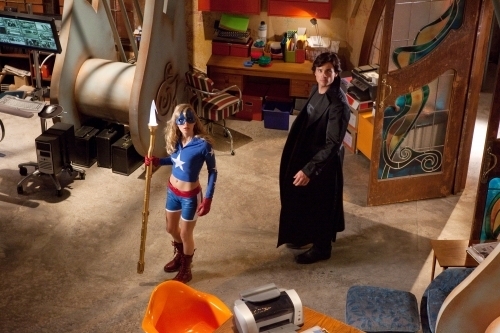  smallville -Absolute Justice - Promotional foto