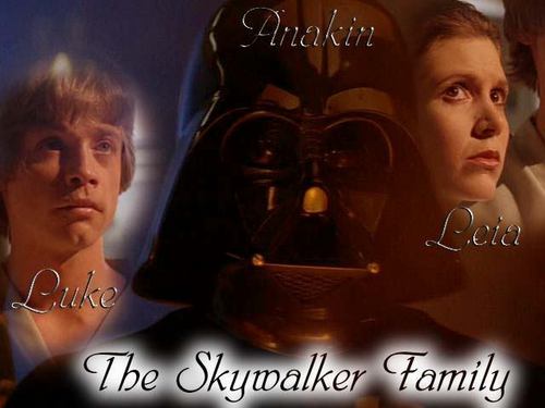  The Skywalkers