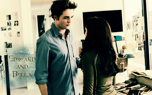 Twilight and New Moon Wallpapers