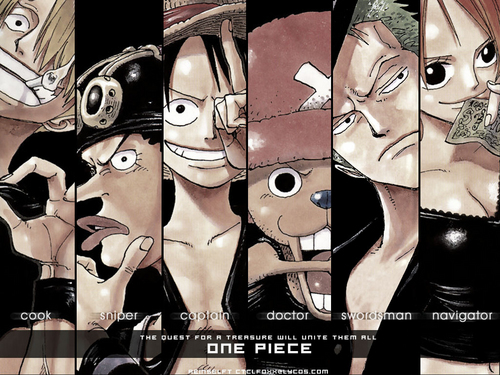  United For One Piece