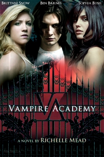  Vampire Academy movie poster