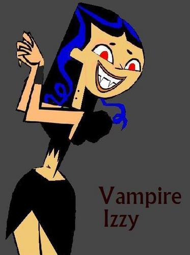  Vampire Izzy!