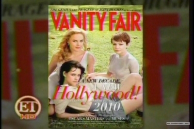  Vanity Fair Hollywood Edition