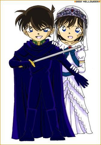 Shinichi và Ran là hai nhân vật chính trong bộ truyện Detective Conan, được lòng rất nhiều độc giả. Cùng xem những bức ảnh chụp cận cảnh về hai nhân vật này để hiểu thêm về câu chuyện tình yêu đầy cảm xúc.
