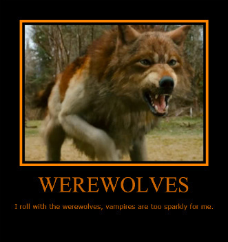  wolves/ Werewolfs