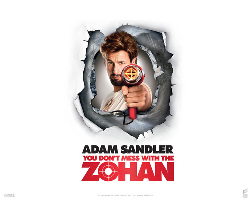  Adam Zohan Hintergrund