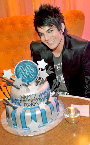  Adam's Birthday