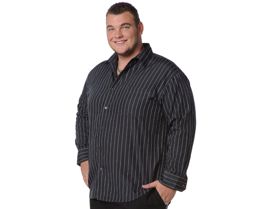 Andrew Before/After (Season Four) - The Biggest Loser Australia Photo ...