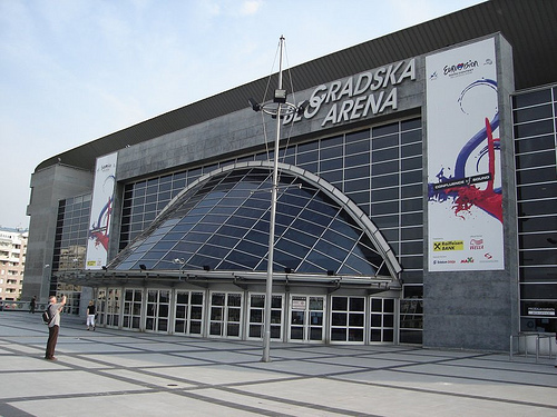 Arena Beograd