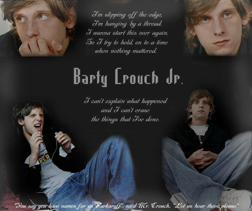  Barty Crouch Jr. - Azkaban