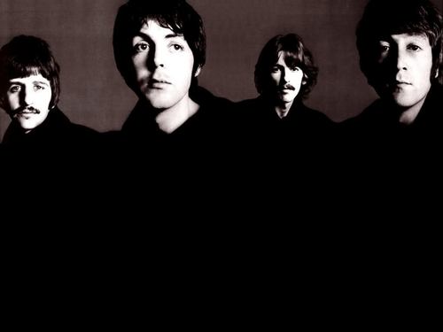  Beatles In Black