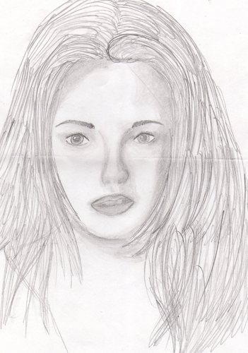  Bella Drawing