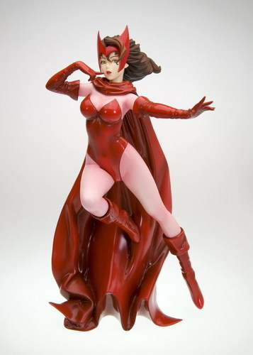  Scarlet Witch Bishoujo Statue