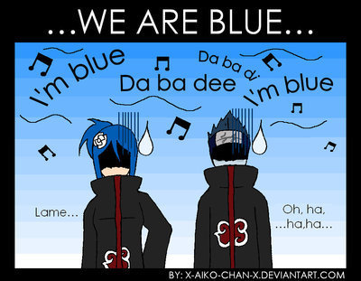  Blue Da Ba Dee
