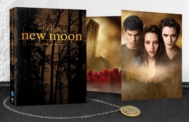  Borders announces special edition of New Moon DVD