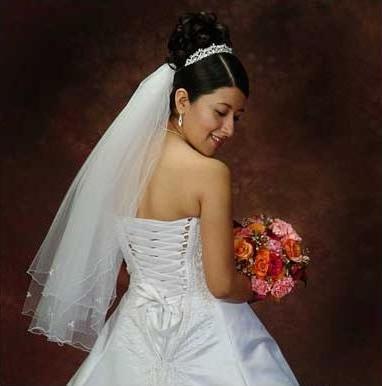  Bride 写真