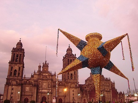  クリスマス Piñata