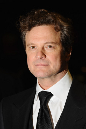  Colin Firth at the Londra Premiere of A Single Man