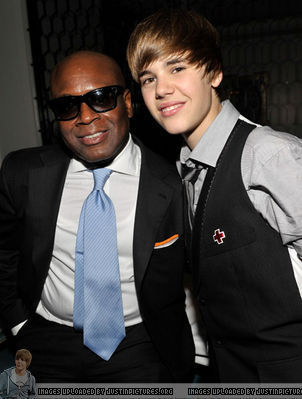  Events > 2010 > January 31st - L.A Reid's Post Grammy ディナー