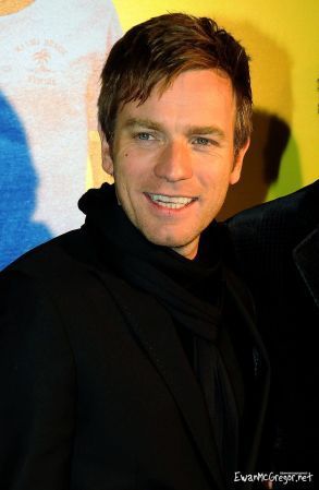 Ewan McGregor at the Photocall for "I Love You Phillip Morris"