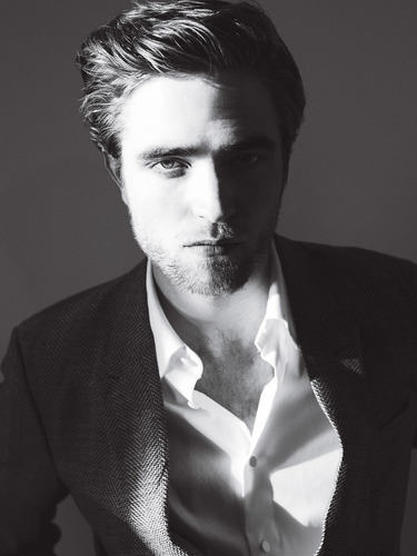 First Photo of Rob From Upcoming 'Details' Magazine Photoshoot