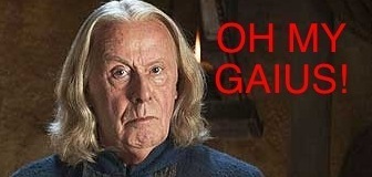  Gaius is God