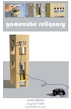  Gamecube Tower 2