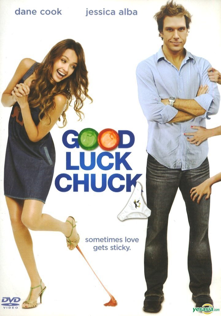 Good Luck Chuck Promos