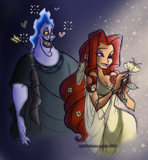  Hades and Persephone