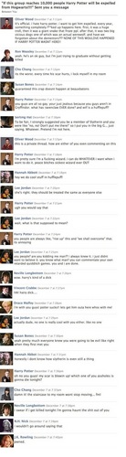  If Only There Was Facebook at Hogwarts