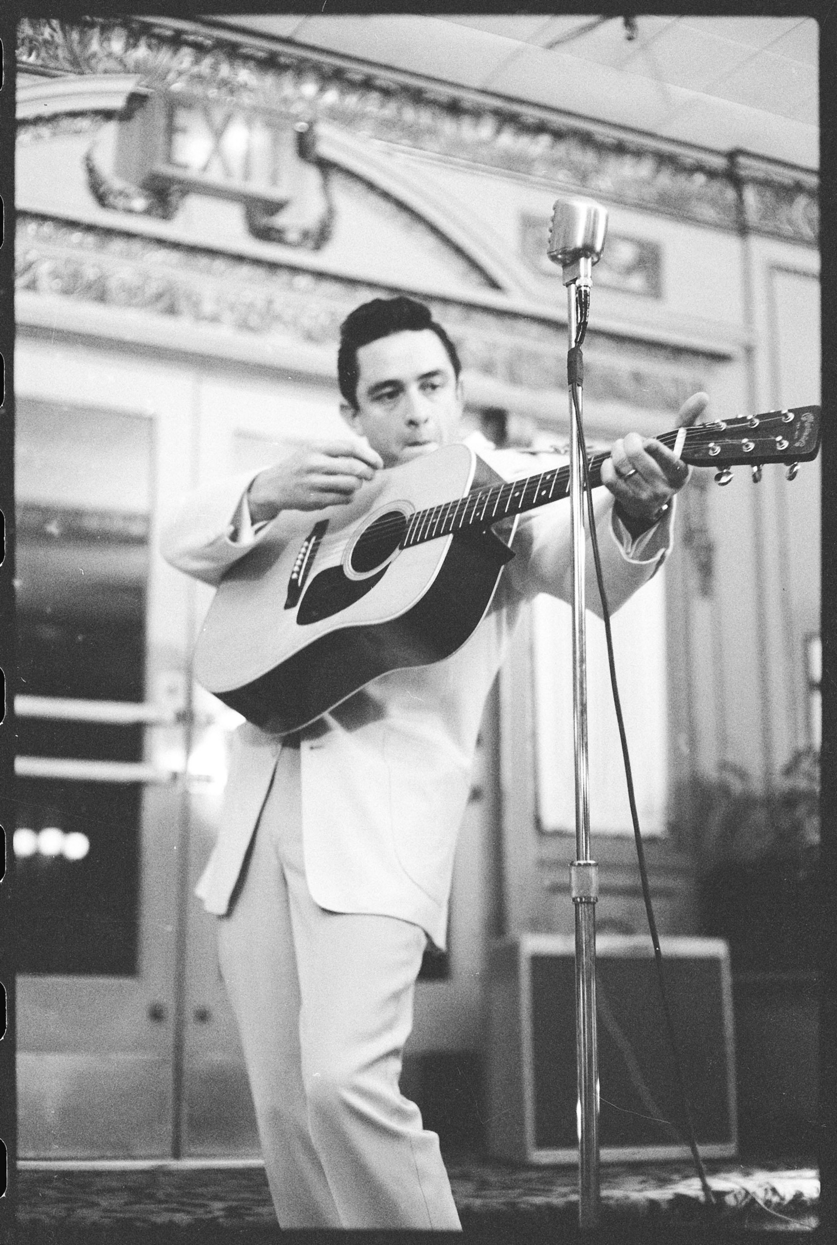 Johnny Cash - Johnny Cash Photo (10280661) - Fanpop