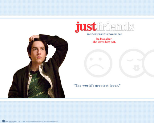  Just friends fondo de pantalla
